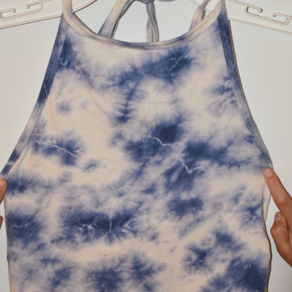 Aeropostale Tops - Storm Halter Crop Top | Women’s Clothing Aeropostale Tops - Storm Halter Crop Top | Women’s Clothing